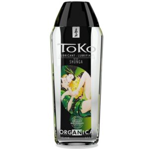 vVigoroso SHUNGA - LUBRIFICANTE NATURAL ORGÂNICO TOKO