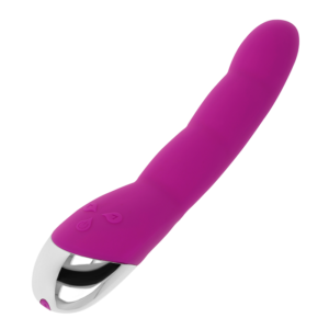 vVigoroso OHMAMA - VIBRADOR 6 MODOS E 6 VELOCIDADES LILAC 21