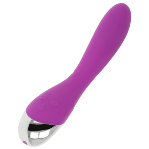 vVigoroso OHMAMA - VIBRADOR 6 MODOS E 6 VELOCIDADES LIlás 20