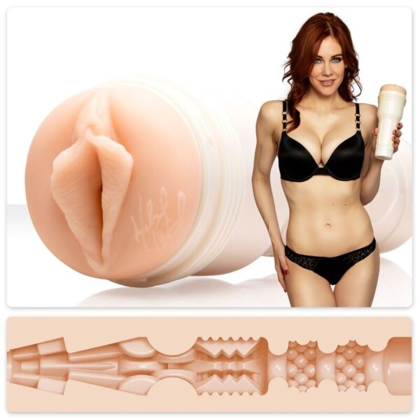 vVigoroso FLESHLIGHT GIRLS MAITLAND WARD VAGINA