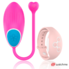 WEARWATCH EGG WIRELESS TECHNOLOGY WATCHME FUCHSIA / SOFT PINK - Image 3