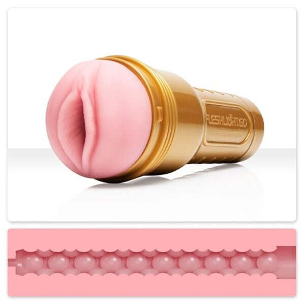 vVigoroso FLESHLIGHT STAMINA GO TRAINING UNIT LADY