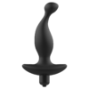 TOYS TOYS ANAL MASSAGER COM VIBRATION BLACK - Image 2