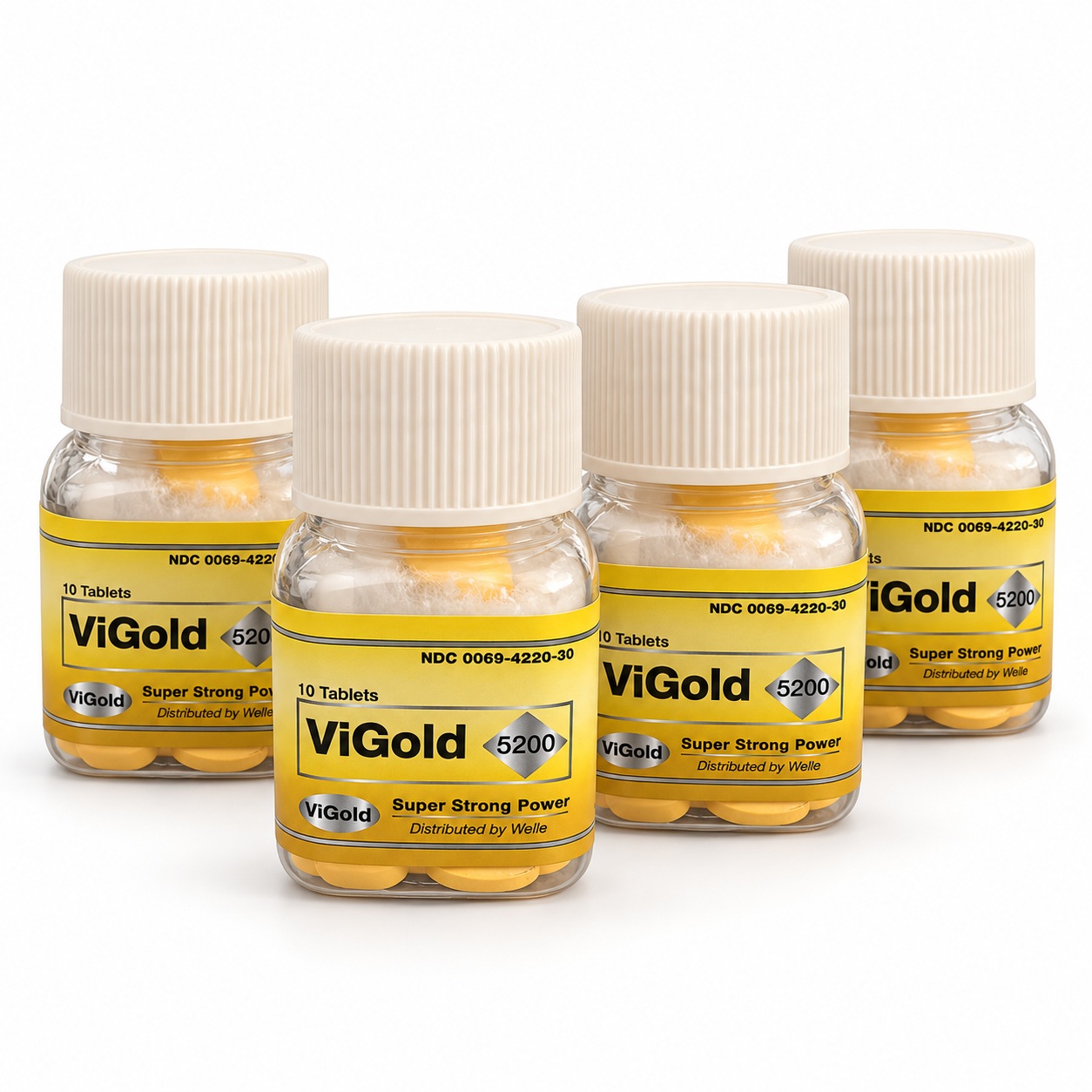 PACK VIGOLD 3 unid