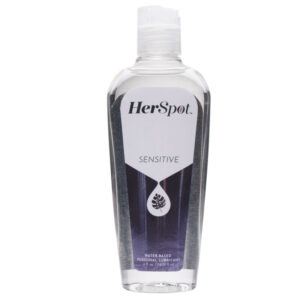 vVigoroso HERSPOT - FLESHLIGHT SENSITIVE WATERBASED LUBRICANT PESSOAL 100 ML