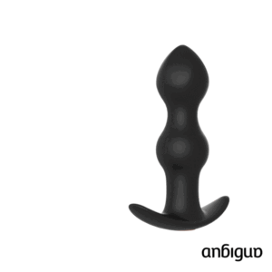 vVigoroso ANBIGUO - PLUGUE DE CONTROLE REMOTO WATCHME VIBRADOR ANAL TIBÉRIO