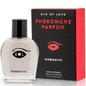 vVigoroso EYE OF LOVE - EOL PHR PARFUM DELUXE 50 ML - ROMANTIC