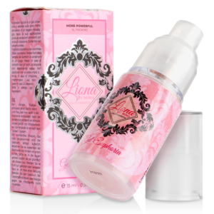 vVigoroso LIONA BY MOMA - LIQUID VIBRATOR EUPHORIA GEL 15 ML