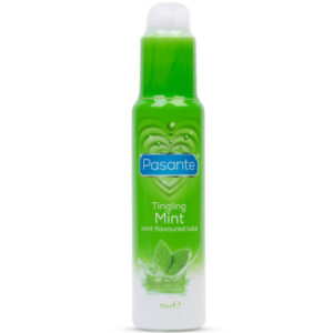 vVigoroso PASANTE - LUBRIFICANTE SABOR MENTE 75 ML
