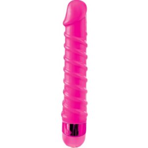 vVigoroso CLASSIX - MASSAGER VIBRANTE CANDY TWIRL 16