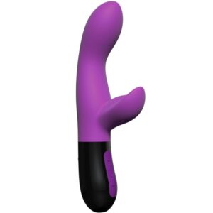 vVigoroso ADRIEN LASTIC - GAIA 2.0 COELHO VIBRADOR VIOLETA