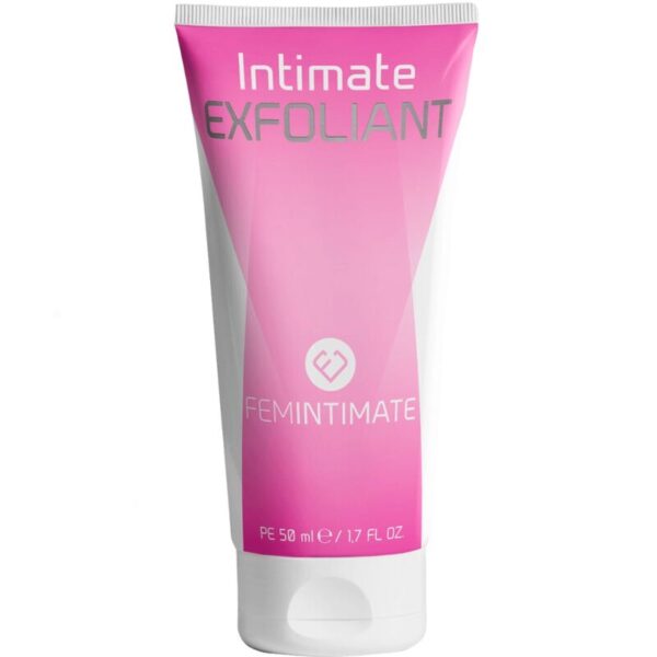 vVigoroso FEMINTIMATE - LIMPADOR ESFOLIANTE ÍNTIMO 50 ML