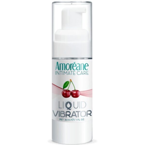 vVigoroso AMOREANE - CEREJA LÍQUIDA VIBRANTE 30 ML