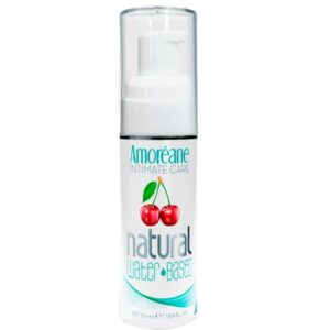 vVigoroso AMOREANE - LUBRIFICANTE À BASE DE ÁGUA CEREJA 50 ML