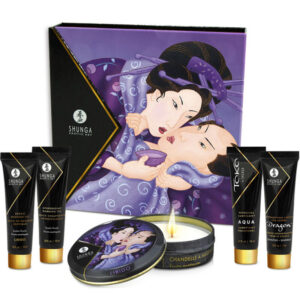 vVigoroso SHUNGA - SECRETS GEISHA FRUTAS EXÓTICAS