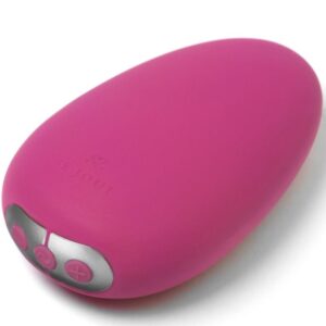 vVigoroso JE JOUE VIBRATING MASSAGER FUCHSIA