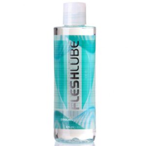 vVigoroso FLESHLIGHT FLESHLUBE ICE EFEITO DE REFRIGERAÇÃO DE LUBRIFICANTE À BASE DE ÁGUA 250 ML