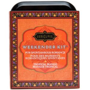 vVigoroso KAMASUTRA - WEEKENDER TIN KIT CABO TROPICAL