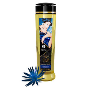 vVigoroso SHUNGA - ÓLEO DE MASSAGEM ERÓTICA SEDUÇÃO 240 ML