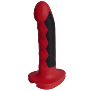 vVigoroso ELECTRASTIM - SILICONE FUSION KOMODO DILDO