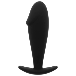 vVigoroso OHMAMA - PLUG ANAL DE SILICONE 10 CM