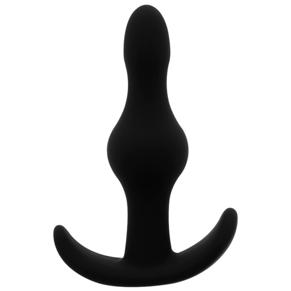 vVigoroso OHMAMA - PLUG ANAL DE SILICONE 8 CM