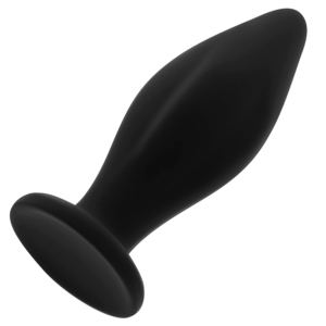 vVigoroso OHMAMA - PLUG ANAL DE SILICONE 12 CM DE LARGURA