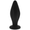 OHMAMA - PLUG ANAL DE SILICONE 12 CM DE LARGURA - Image 2