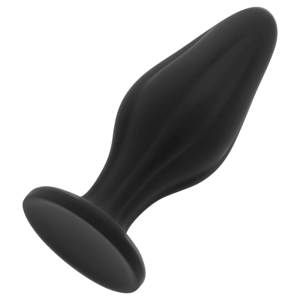 vVigoroso OHMAMA - PLUG ANAL DE SILICONE 12 CM FINO