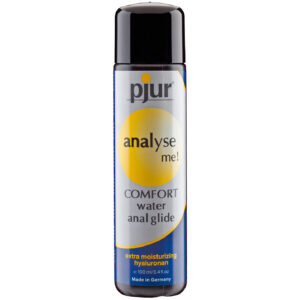 vVigoroso PJUR - ANALYZE ME LUBRIFICANTE DE GUA ANAL 100 ML