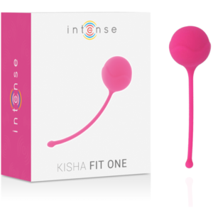 vVigoroso INTENSO KISHA FIT ONE SILICONE KEGEL HOT PINK