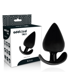 vVigoroso ADDICTED TOYS - PLUG ANAL - 8.5 CM