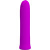 PRETTY LOVE - VIBRADOR CURTIS MINI SUPER POWER 12 VIBRAÕES DE SILICONE VIOLETA - Image 2