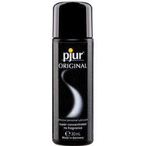 vVigoroso PJUR - LUBRIFICANTE DE SILICONE ORIGINAL 30 ML
