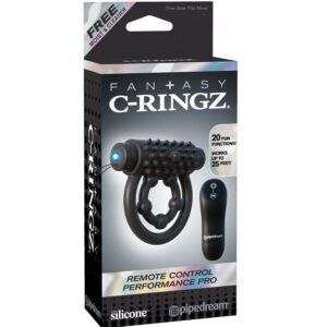 vVigoroso FANTASY C-RINGZ - DESEMPENHO DO CONTROLE REMOTO