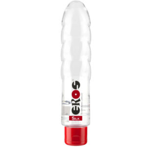 vVigoroso EROS - LUBRIFICANTE DE SILICONE DE SEDA 175 ML