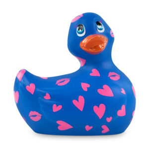 vVigoroso BIG TEASE TOYS - I RUB MY DUCKIE 2.0 | ROMANCE (ROXO E ROSA)