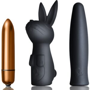 vVigoroso ROCKS-OFF - KIT DARK DESIRE SILHUETA DARK DESEJO