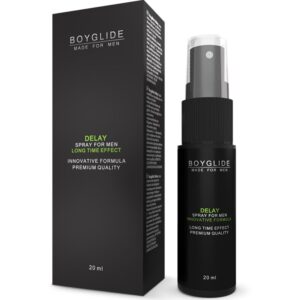 vVigoroso INTIMATELINE BOYGLIDE - DELAY SPRAY COM EFEITO RETARDANTE 20 ML