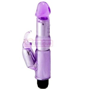 Vigoroso BAILE - COELHO FANTASIA VIBE ROXO