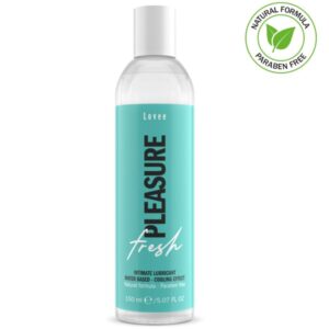 vVigoroso INTIMATELINE - LOVEE FRESH PLEASURE LUBRIFICANTE ÍNTIMO 150 ML