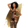 vVigoroso PENTHOUSE - FANCY ME BODYSTOCKING S/M/L