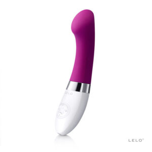 Vigoroso LELO - VIBRADOR GIGI 2 DEEP ROSE