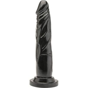 Vigoroso GET REAL - DONG 18 CM PRETO