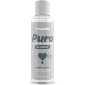 vVigoroso INTIMATELINE INTYMATE - LUBRIFICANTE DE SILICONE PURO 100 ML