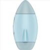 SATISFYER - VIBRADOR DE IMPULSO DUPLO PEQUENO AZUL MISSION CONTROL - Image 2