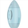 SATISFYER - VIBRADOR DE IMPULSO DUPLO PEQUENO AZUL MISSION CONTROL - Image 3