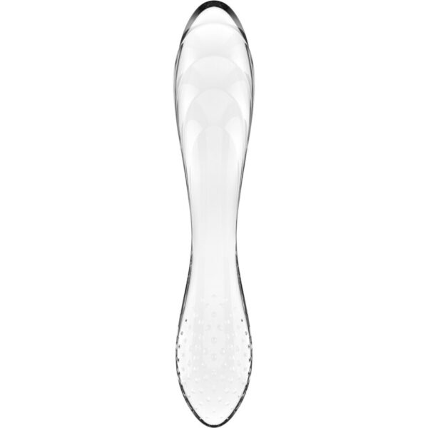 Vigoroso SATISFYER - CRISTAL TRANSPARENTE DESLUMBRANTE