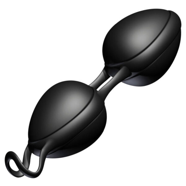 Vigoroso JOYDIVION JOYBALLS - BOLAS CHINESAS PRETAS SECRETAS.