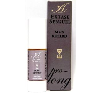 vVigoroso EXTASE SENSUAL - GEL RETARDANTE MAN RETAR